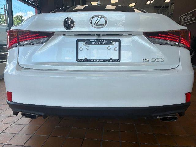 used 2019 Lexus IS 300 car, priced at $21,200