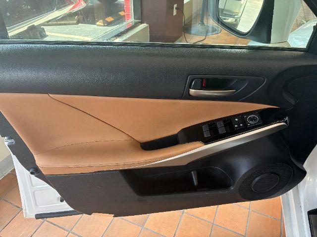 used 2019 Lexus IS 300 car, priced at $21,200