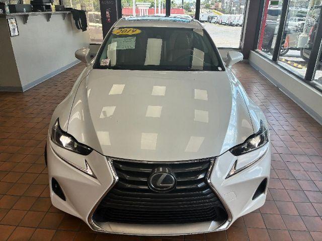 used 2019 Lexus IS 300 car, priced at $21,200