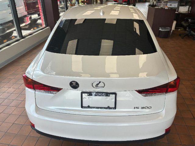 used 2019 Lexus IS 300 car, priced at $21,200