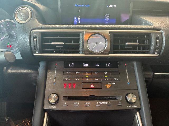 used 2019 Lexus IS 300 car, priced at $21,200