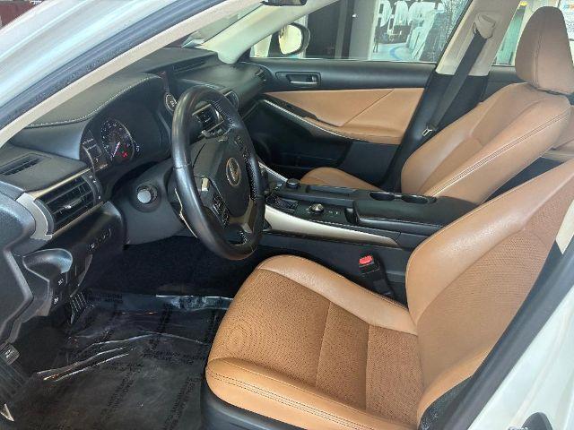 used 2019 Lexus IS 300 car, priced at $21,200