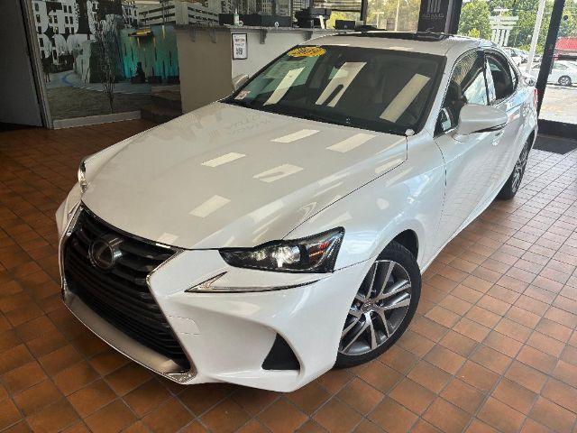 used 2019 Lexus IS 300 car, priced at $21,200