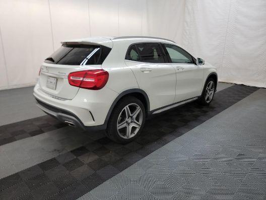 used 2017 Mercedes-Benz GLA 250 car, priced at $16,995