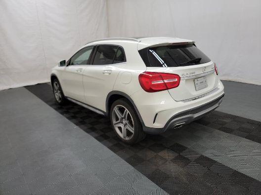 used 2017 Mercedes-Benz GLA 250 car, priced at $16,995