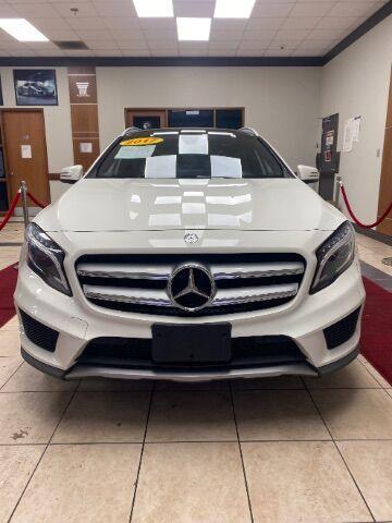 used 2017 Mercedes-Benz GLA 250 car, priced at $16,995