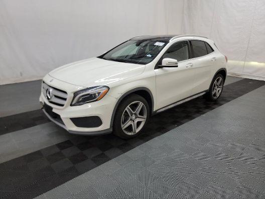 used 2017 Mercedes-Benz GLA 250 car, priced at $16,995