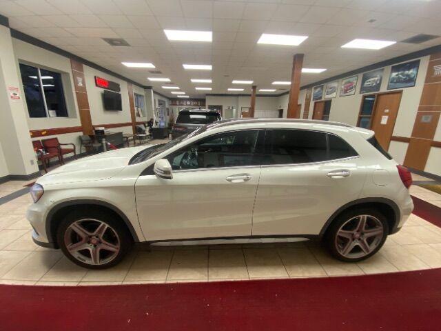 used 2017 Mercedes-Benz GLA 250 car, priced at $16,995