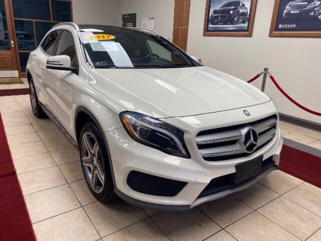 used 2017 Mercedes-Benz GLA 250 car, priced at $16,995