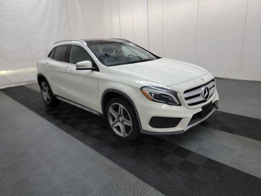 used 2017 Mercedes-Benz GLA 250 car, priced at $16,995