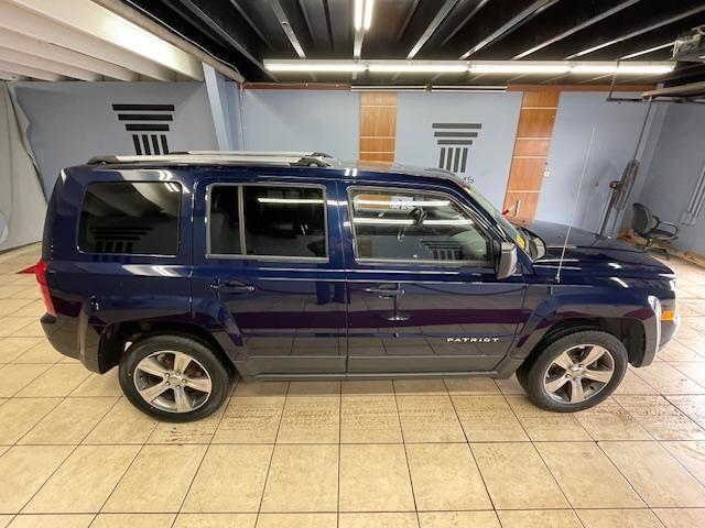 used 2016 Jeep Patriot car, priced at $9,900