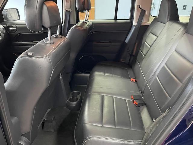 used 2016 Jeep Patriot car, priced at $9,900