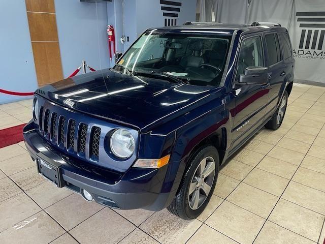 used 2016 Jeep Patriot car, priced at $10,995