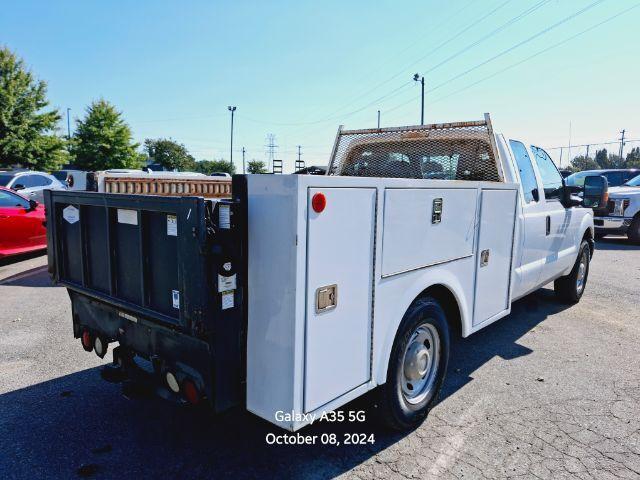 used 2015 Ford F-250 car, priced at $14,100