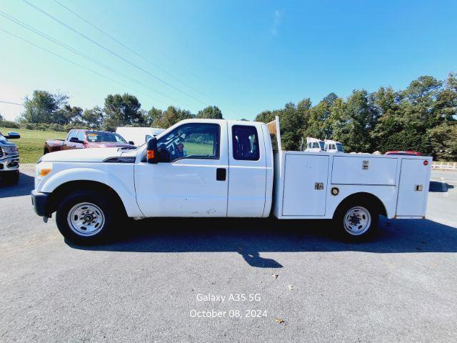 used 2015 Ford F-250 car, priced at $14,100