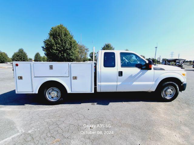 used 2015 Ford F-250 car, priced at $14,100