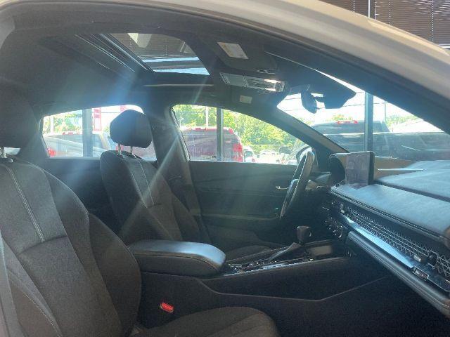used 2023 Honda Accord Hybrid car, priced at $26,600