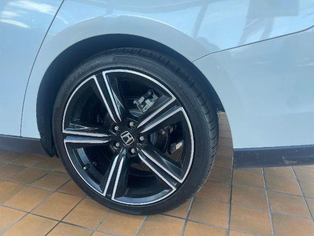 used 2023 Honda Accord Hybrid car, priced at $26,600
