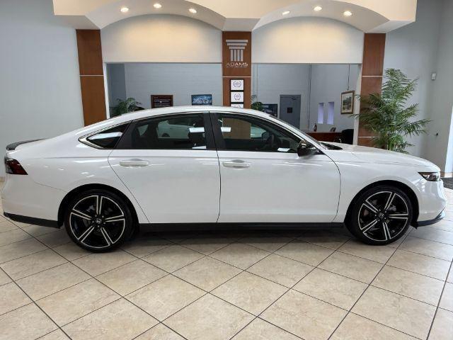 used 2023 Honda Accord Hybrid car, priced at $27,995