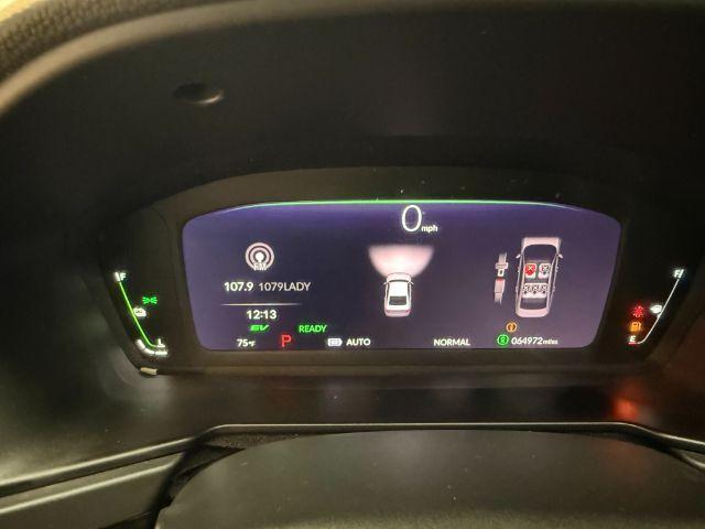 used 2023 Honda Accord Hybrid car, priced at $27,995