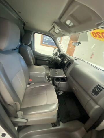 used 2020 Nissan NV Cargo NV2500 HD car, priced at $21,000