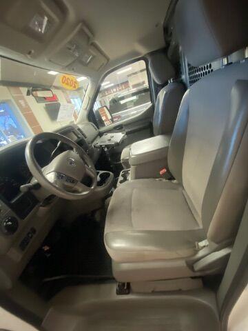 used 2020 Nissan NV Cargo NV2500 HD car, priced at $21,000