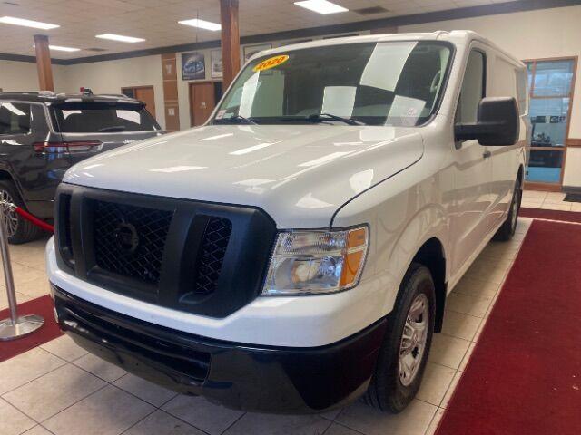 used 2020 Nissan NV Cargo NV2500 HD car, priced at $21,000