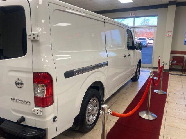 used 2020 Nissan NV Cargo NV2500 HD car, priced at $21,000