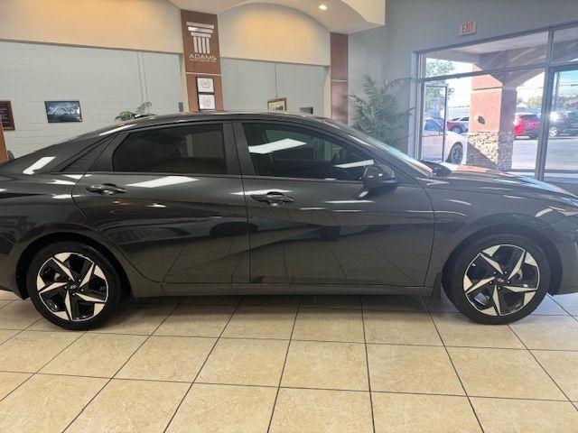 used 2023 Hyundai Elantra car, priced at $20,300