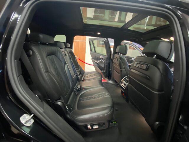 used 2022 BMW X7 car, priced at $54,000