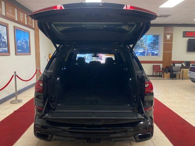 used 2022 BMW X7 car, priced at $54,000