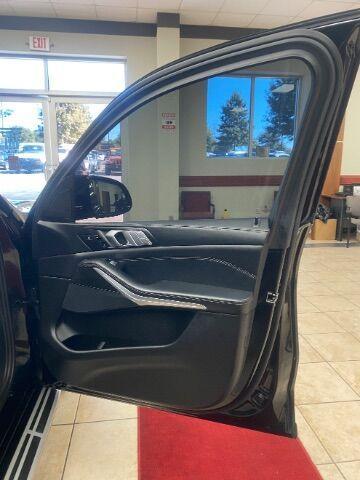 used 2022 BMW X7 car, priced at $54,000