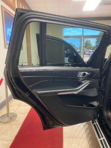 used 2022 BMW X7 car, priced at $54,000