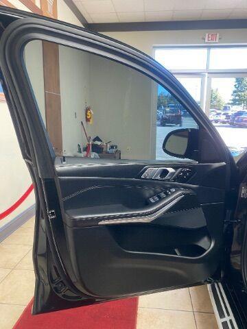 used 2022 BMW X7 car, priced at $54,000