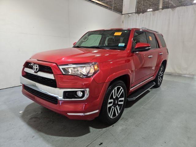 used 2018 Toyota 4Runner car, priced at $29,000