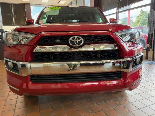 used 2018 Toyota 4Runner car, priced at $28,500
