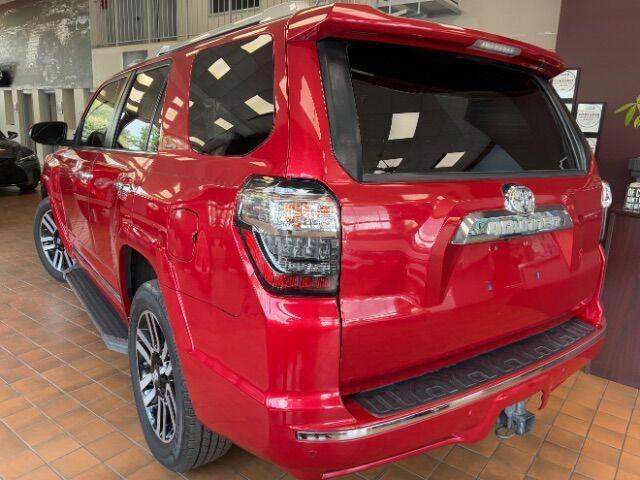 used 2018 Toyota 4Runner car, priced at $28,500