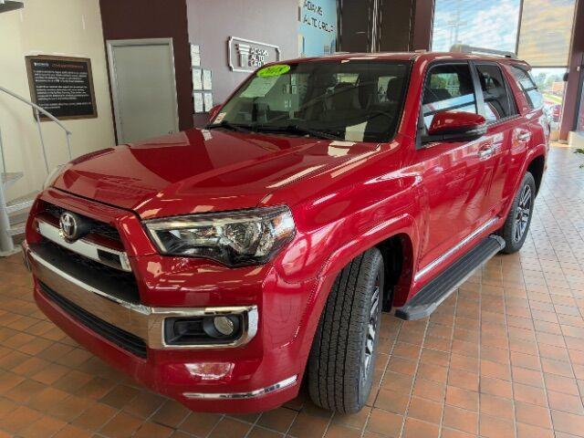 used 2018 Toyota 4Runner car, priced at $28,500