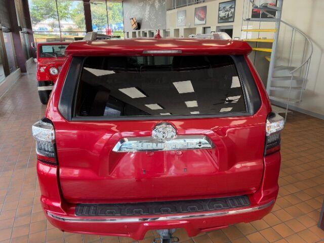used 2018 Toyota 4Runner car, priced at $28,500
