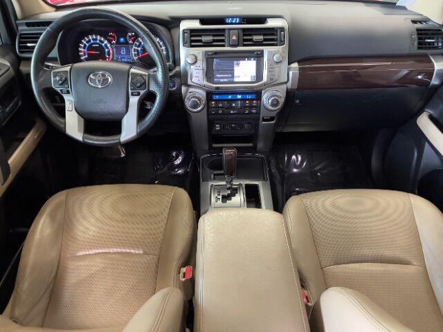 used 2018 Toyota 4Runner car, priced at $28,500