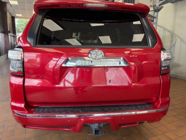 used 2018 Toyota 4Runner car, priced at $28,500