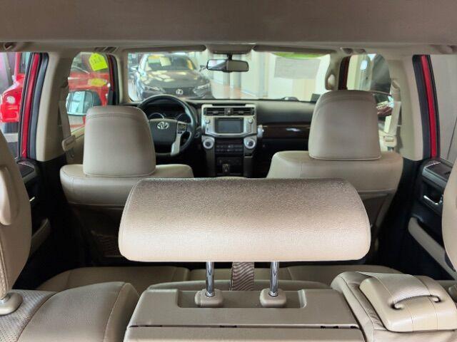 used 2018 Toyota 4Runner car, priced at $28,500