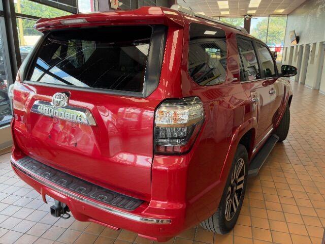 used 2018 Toyota 4Runner car, priced at $28,500