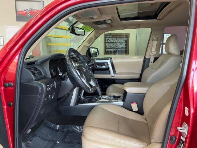 used 2018 Toyota 4Runner car, priced at $28,500