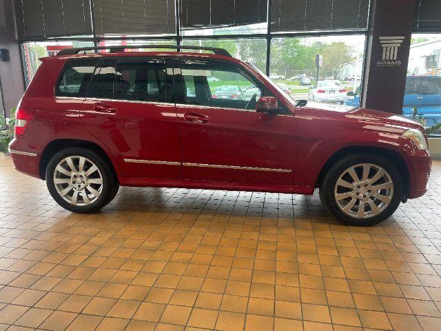 used 2011 Mercedes-Benz GLK-Class car, priced at $9,900