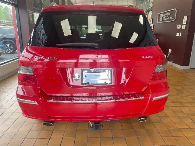 used 2011 Mercedes-Benz GLK-Class car, priced at $9,900