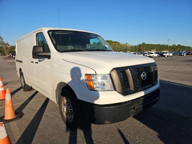 used 2020 Nissan NV Cargo NV1500 car, priced at $13,000