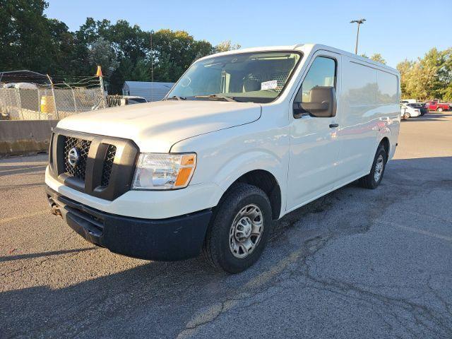 used 2020 Nissan NV Cargo NV1500 car, priced at $13,000