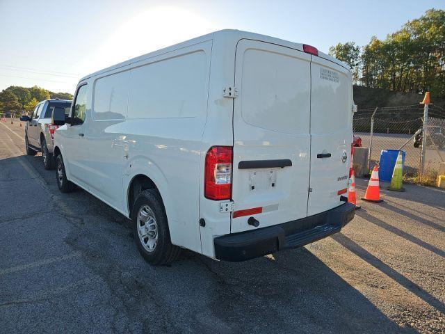 used 2020 Nissan NV Cargo NV1500 car, priced at $13,000