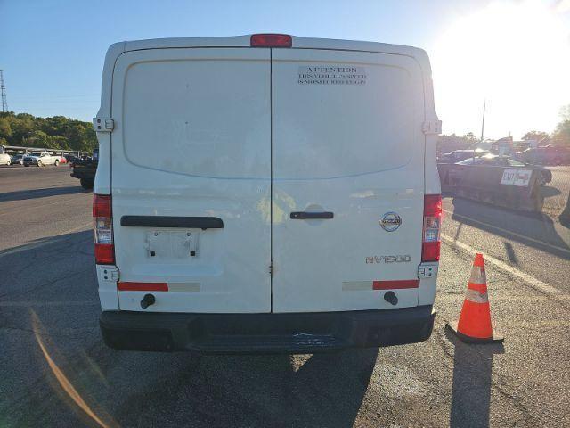 used 2020 Nissan NV Cargo NV1500 car, priced at $13,000